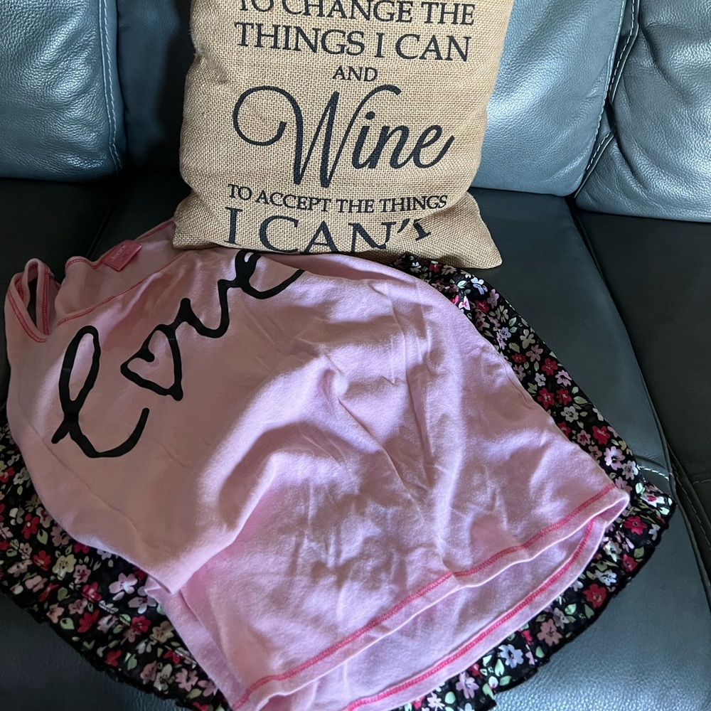 Babydoll PJ Set
